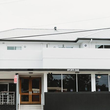 Coniston Hotel Wollongong Dış mekan fotoğraf