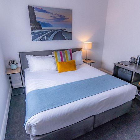 Coniston Hotel Wollongong Dış mekan fotoğraf