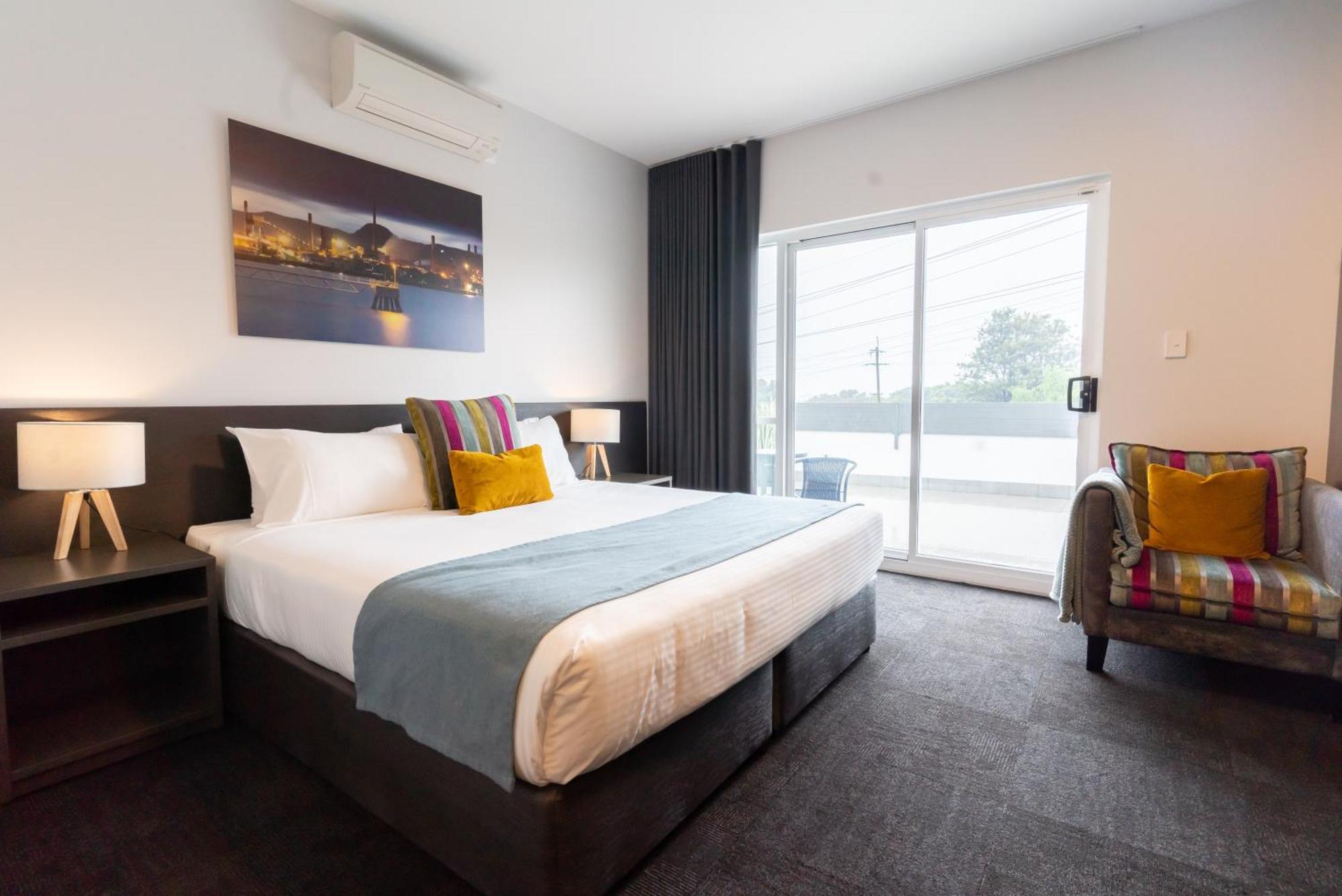 Coniston Hotel Wollongong Dış mekan fotoğraf