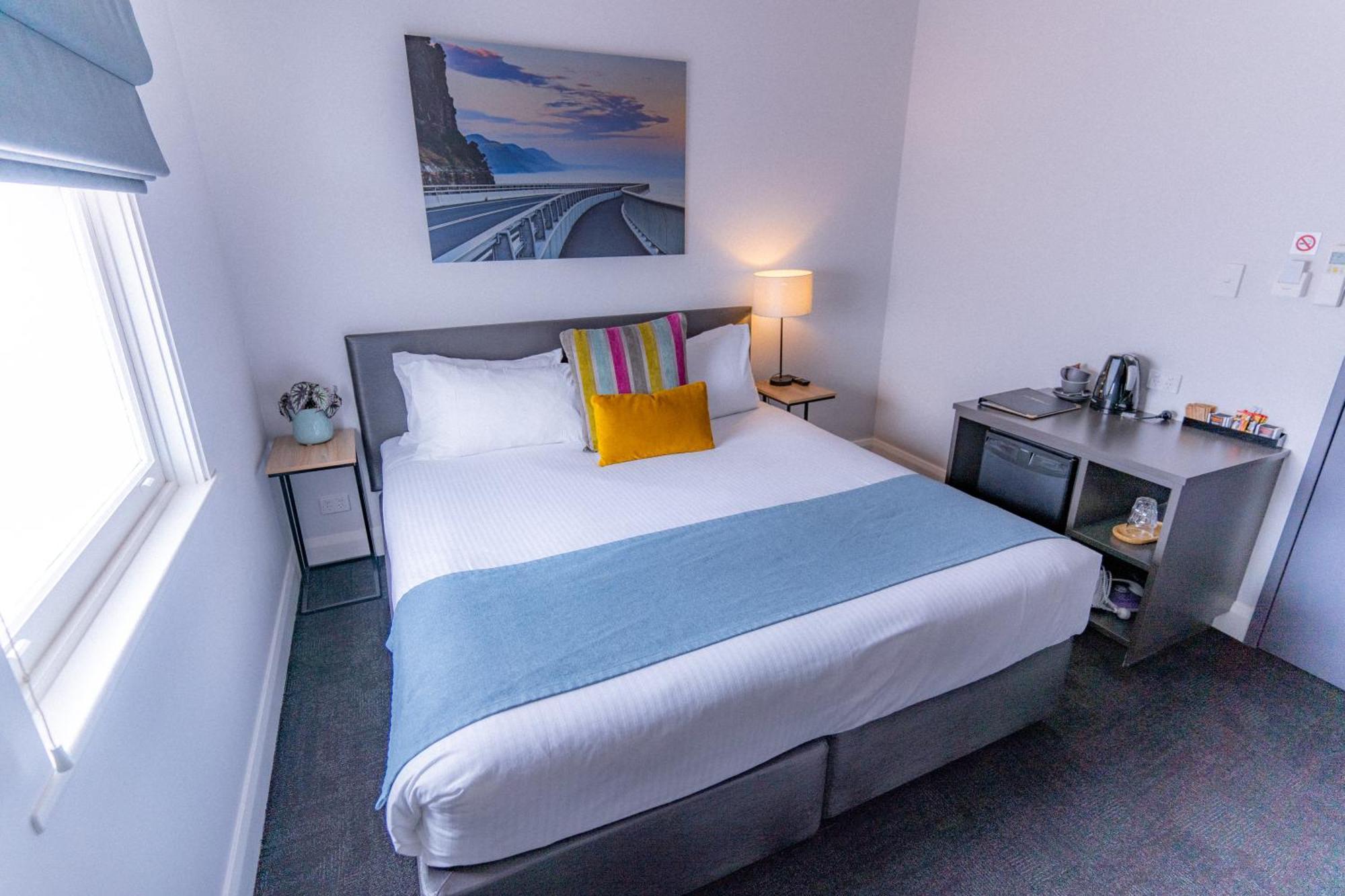 Coniston Hotel Wollongong Dış mekan fotoğraf