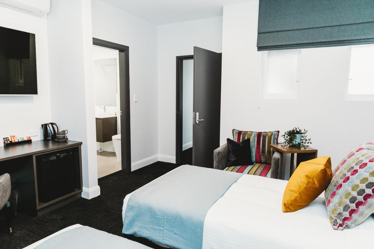 Coniston Hotel Wollongong Dış mekan fotoğraf