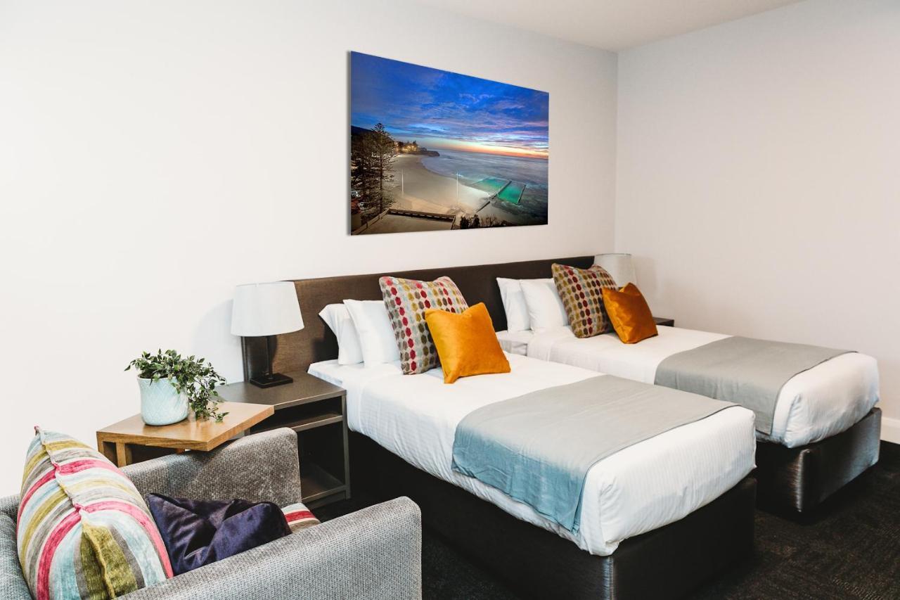 Coniston Hotel Wollongong Dış mekan fotoğraf