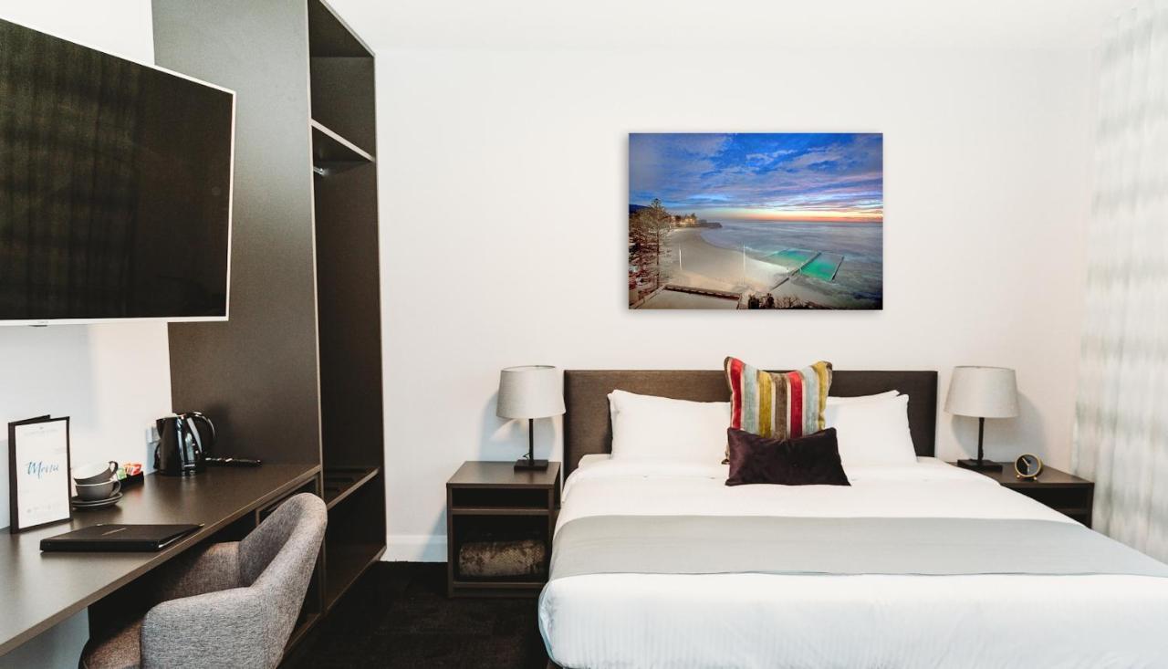 Coniston Hotel Wollongong Dış mekan fotoğraf
