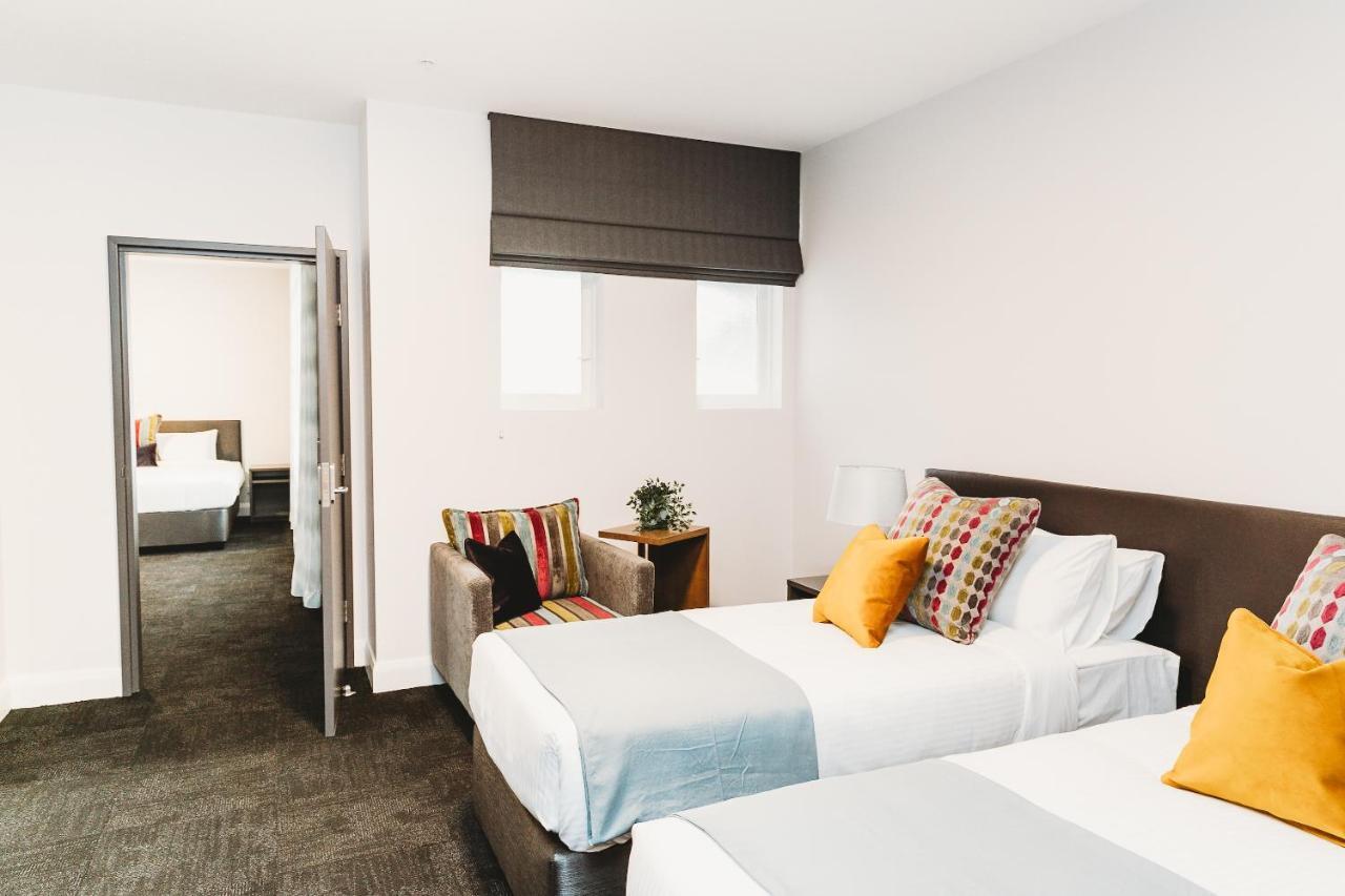 Coniston Hotel Wollongong Oda fotoğraf