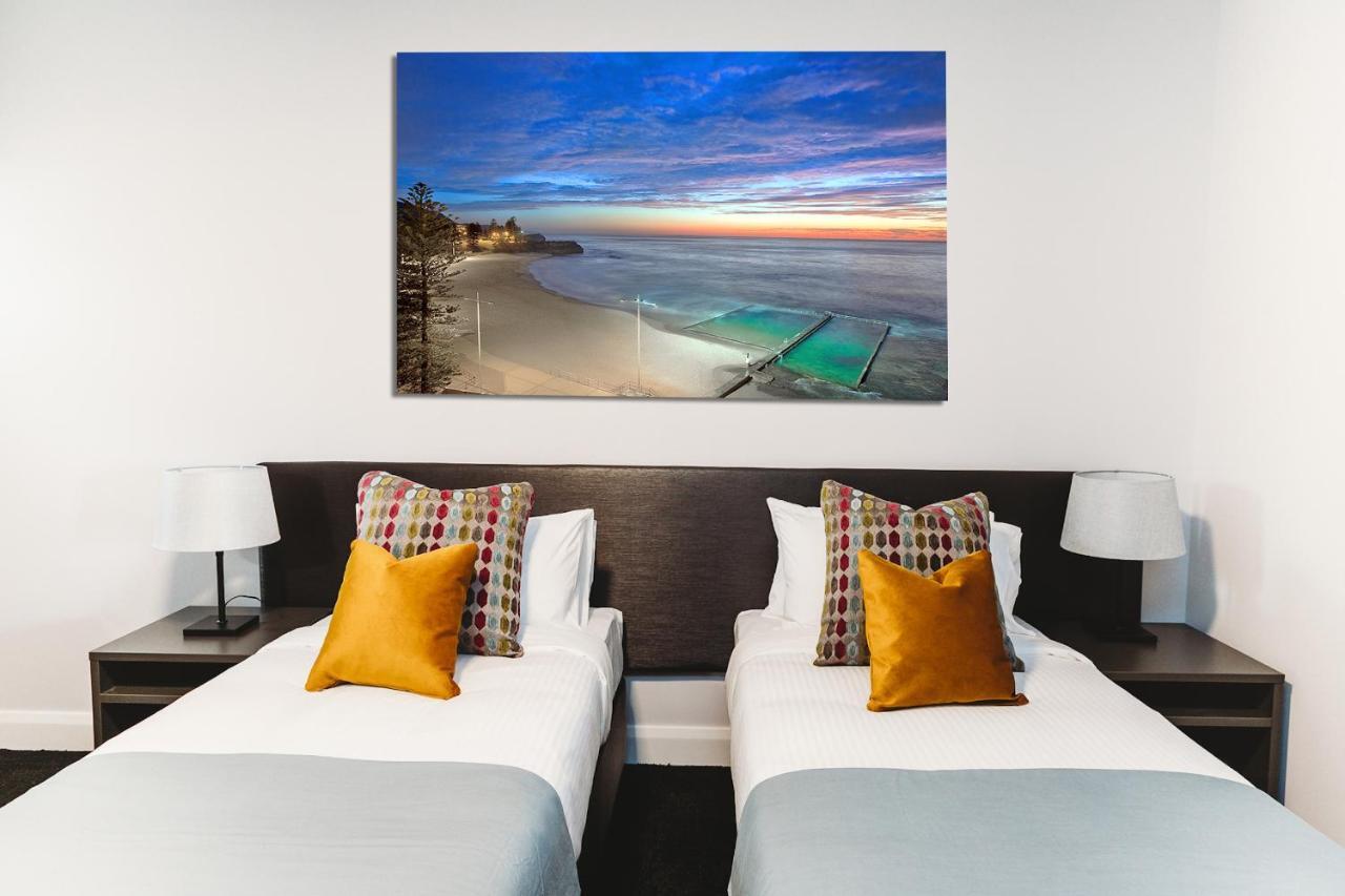 Coniston Hotel Wollongong Dış mekan fotoğraf