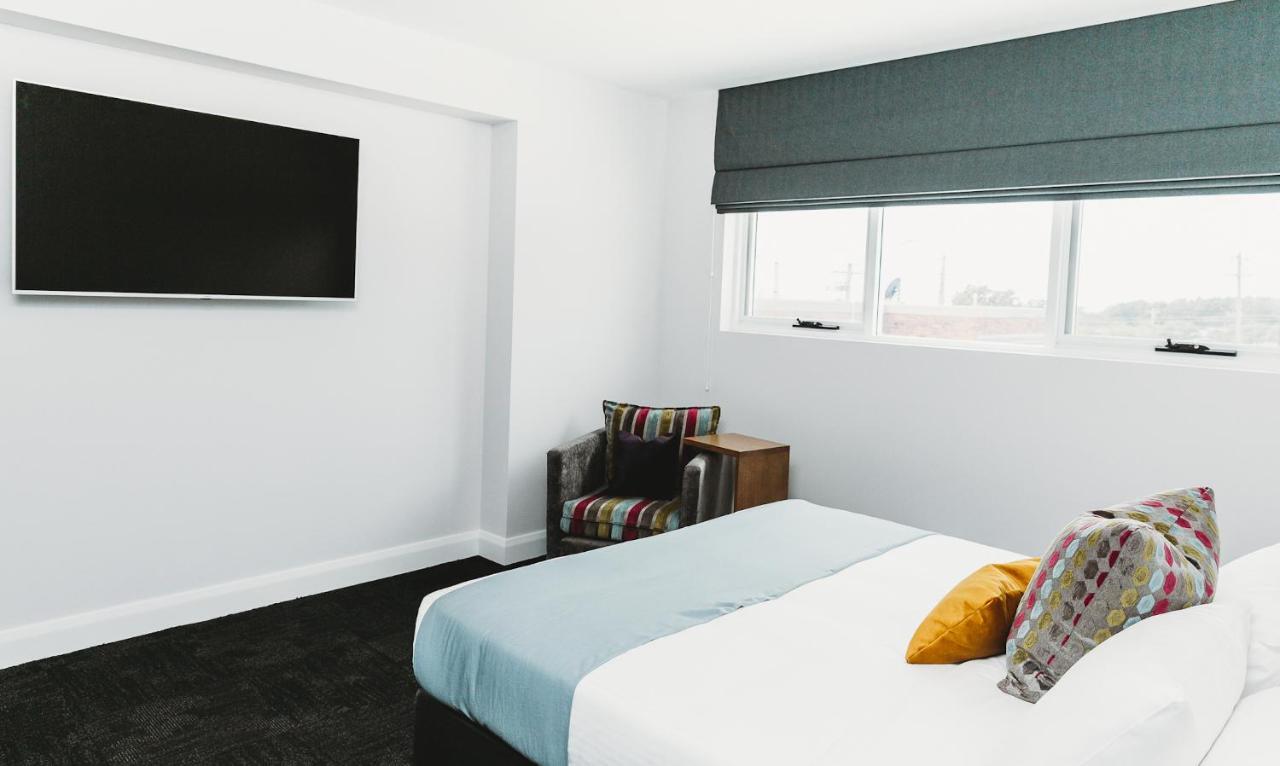 Coniston Hotel Wollongong Dış mekan fotoğraf