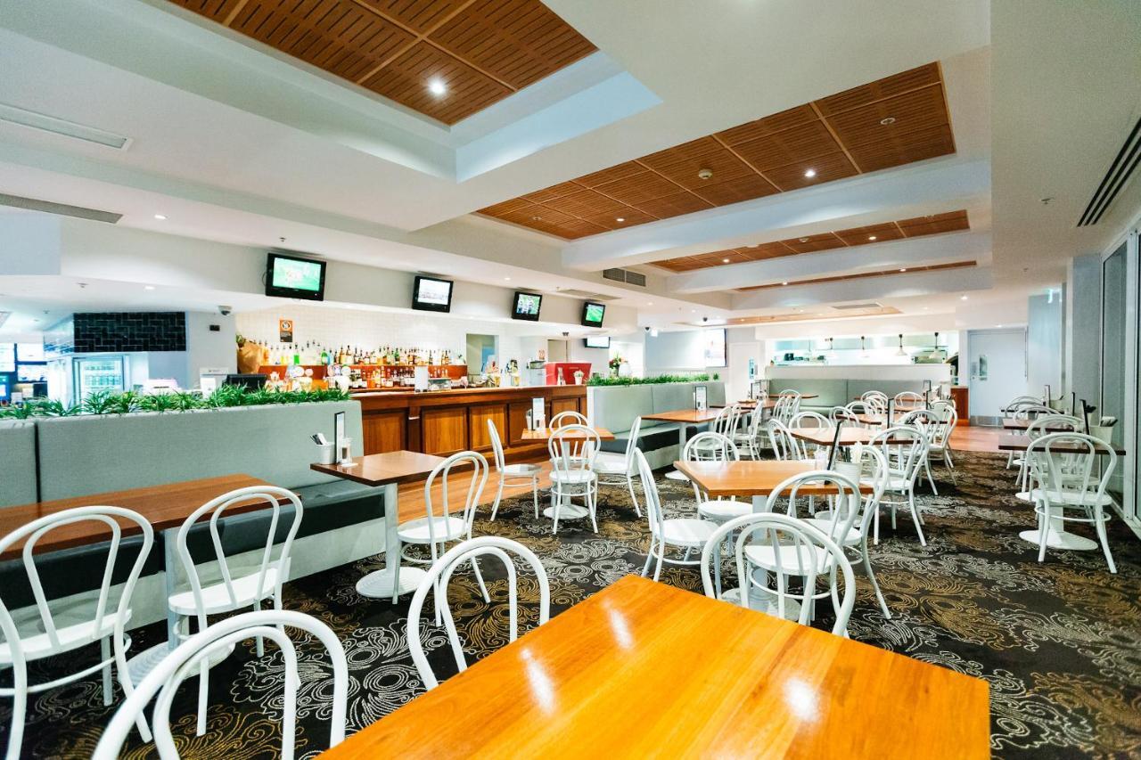 Coniston Hotel Wollongong Dış mekan fotoğraf