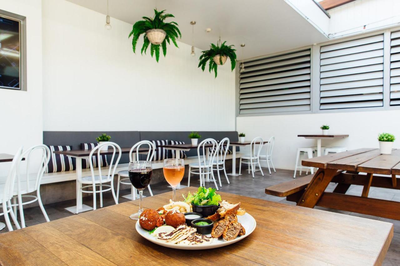 Coniston Hotel Wollongong Dış mekan fotoğraf